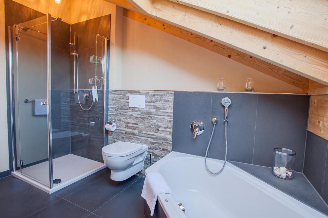 Appartement Rundblick à Farchant Extérieur photo