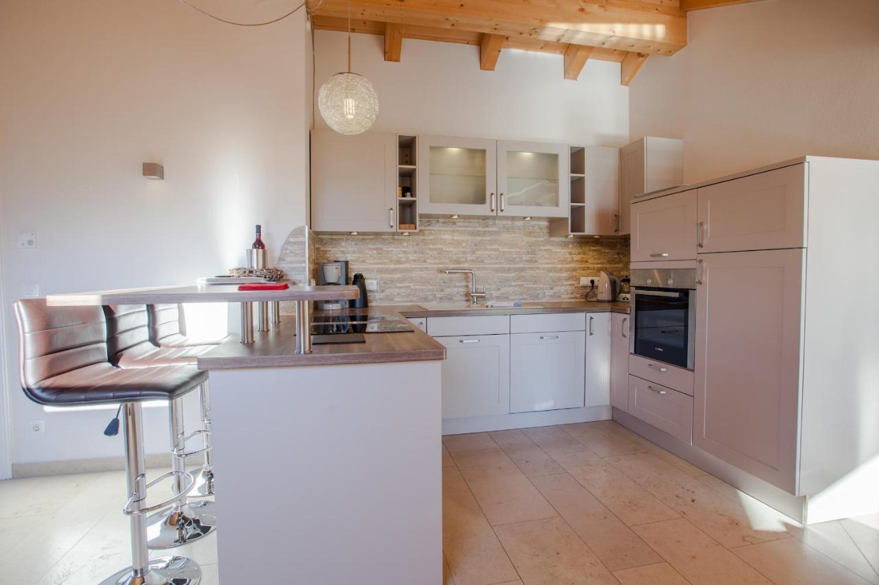 Appartement Rundblick à Farchant Extérieur photo