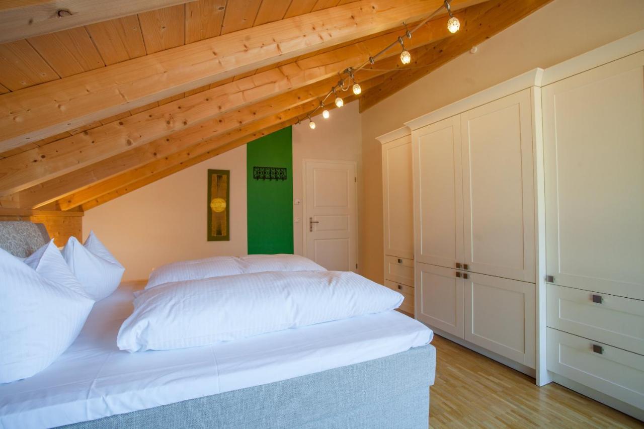 Appartement Rundblick à Farchant Extérieur photo