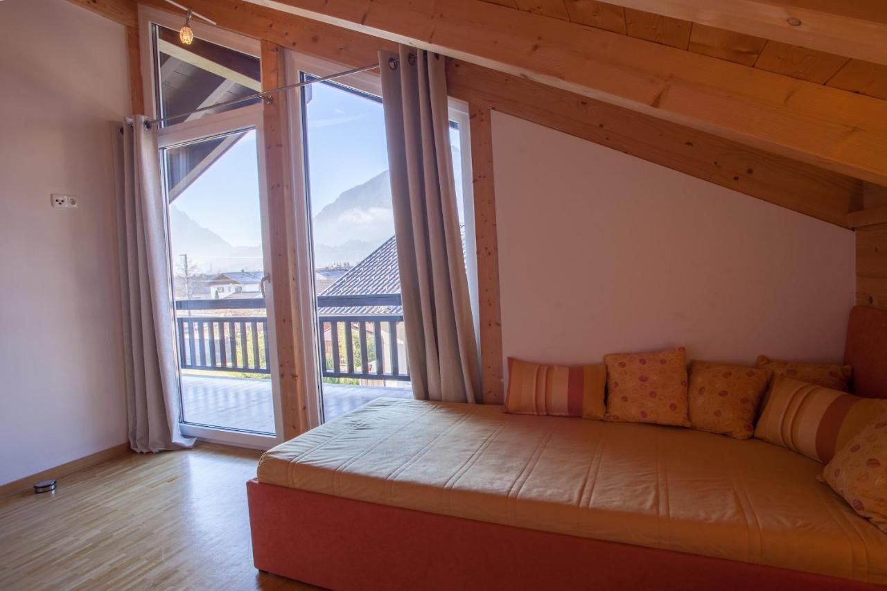Appartement Rundblick à Farchant Extérieur photo
