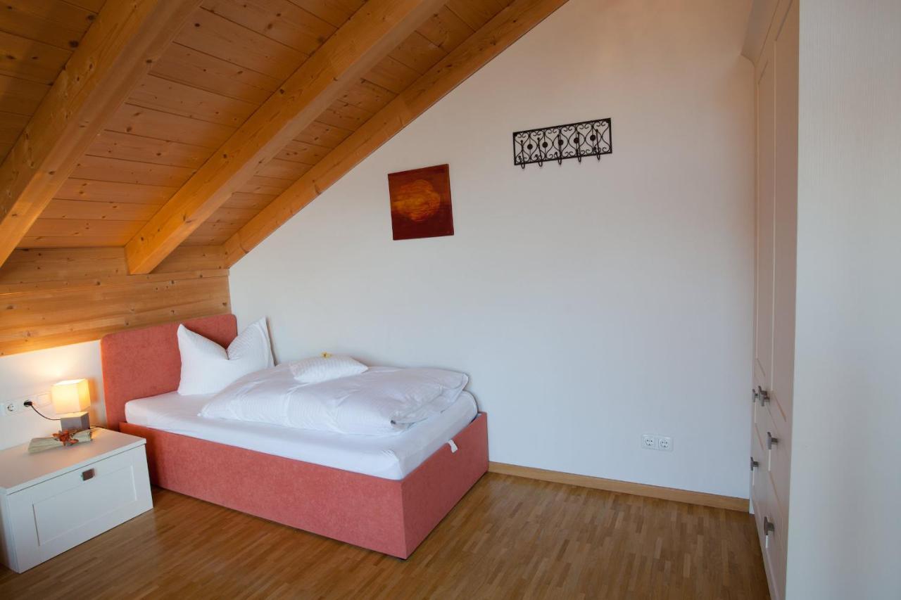 Appartement Rundblick à Farchant Extérieur photo
