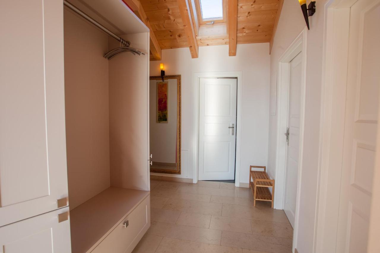 Appartement Rundblick à Farchant Extérieur photo